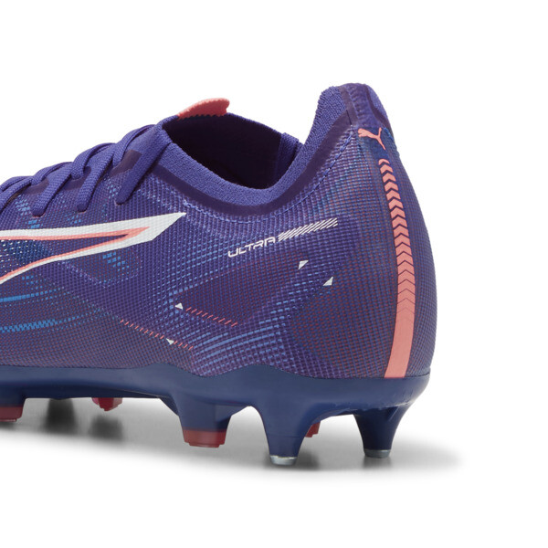 ULTRA 5 MATCH MxSG Football Boots, Lapis Lazuli-PUMA White-Sunset Glow, large-ZAF