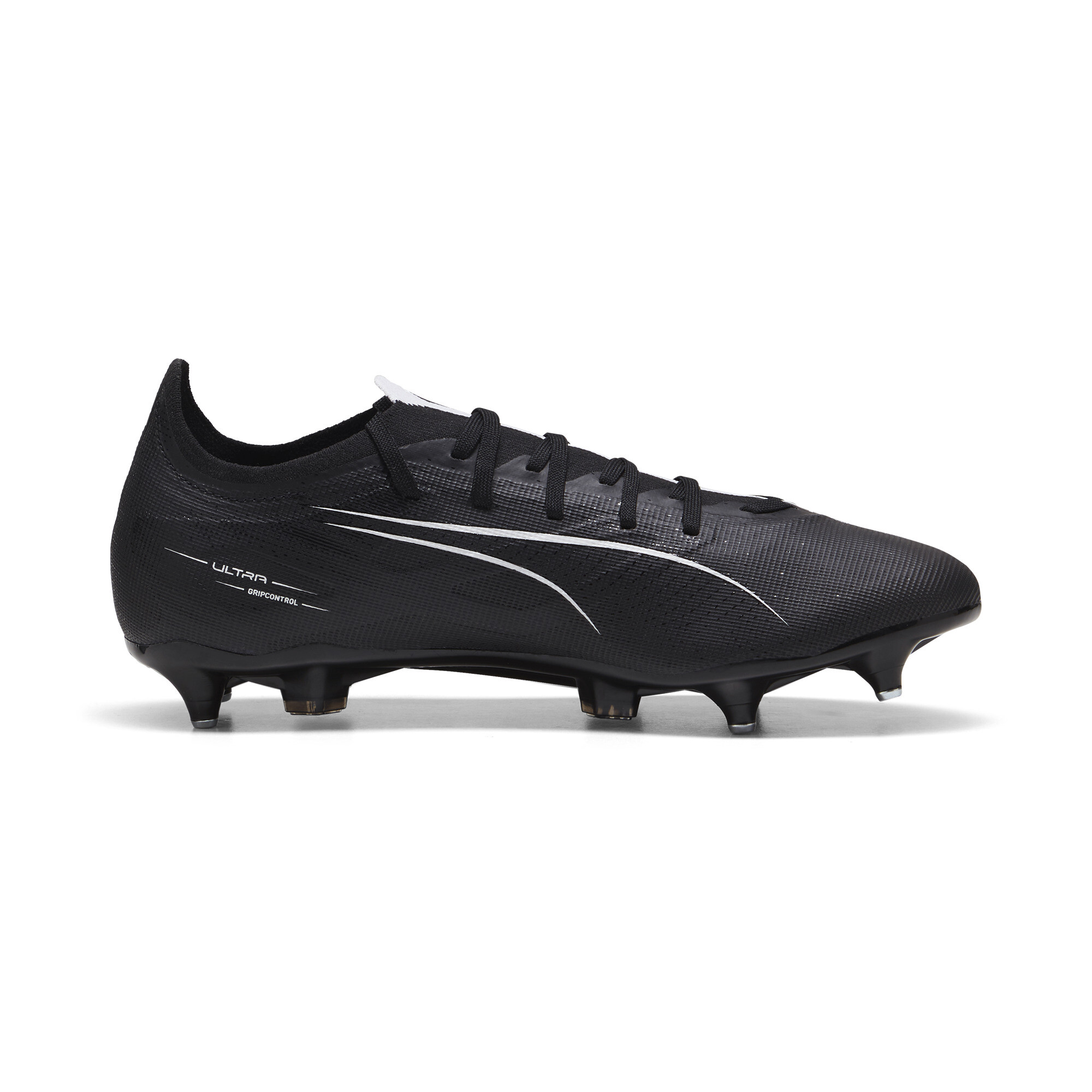 Puma ULTRA 5 MATCH Mx SG Football Boots, Black, Size 43, Shoes