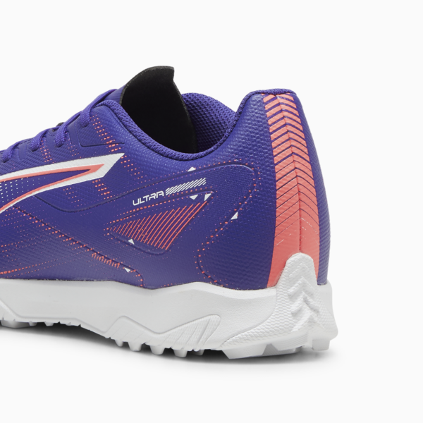 Tacos de futbol ULTRA 5 PLAY TT, Lapis Lazuli-PUMA White-Sunset Glow, large-MEX