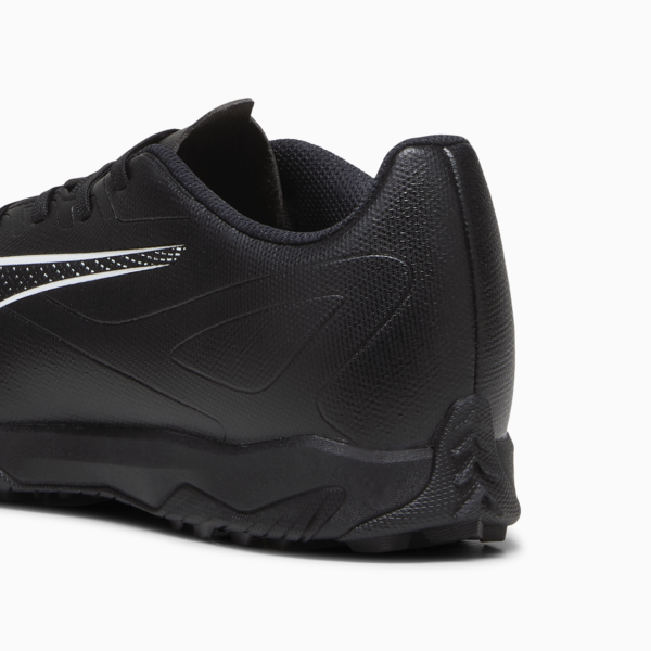 ULTRA 5 PLAY TT Football Boots, PUMA Black-PUMA White, large-MEX