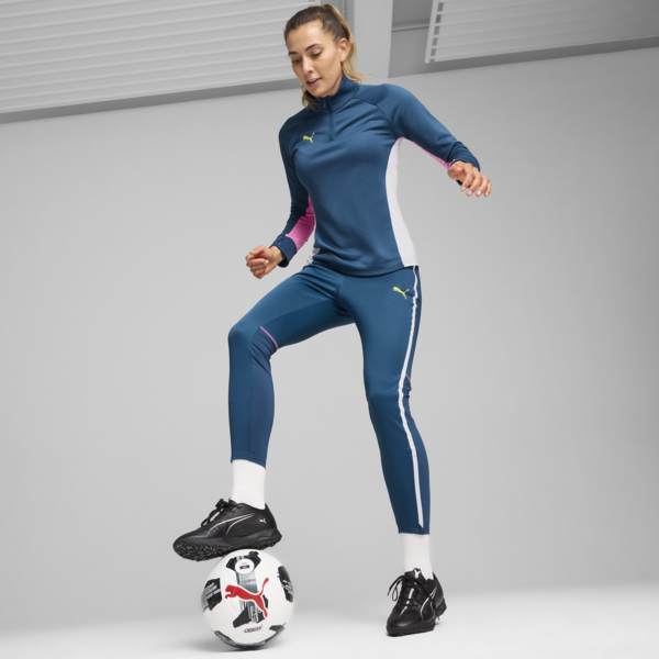 ULTRA 5 PLAY TT Football Boots, PUMA Black-PUMA White, large-MEX