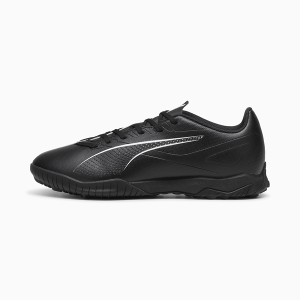 ULTRA 5 PLAY TT Football Boots, PUMA Black-PUMA White, large-MEX