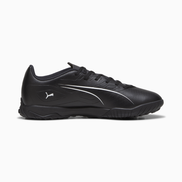 ULTRA 5 PLAY TT Football Boots, PUMA Black-PUMA White, large-MEX