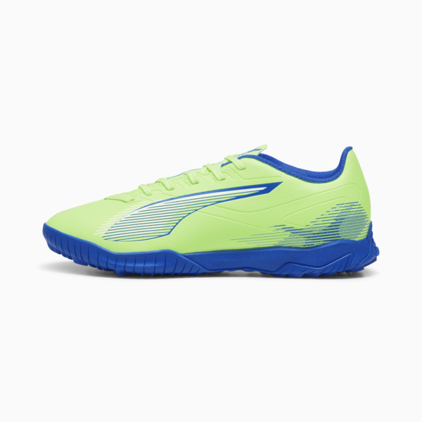 ULTRA 5 PLAY TT Football Boots Unisex, Fizzy Apple-PUMA White-Bluemazing, large-ZAF