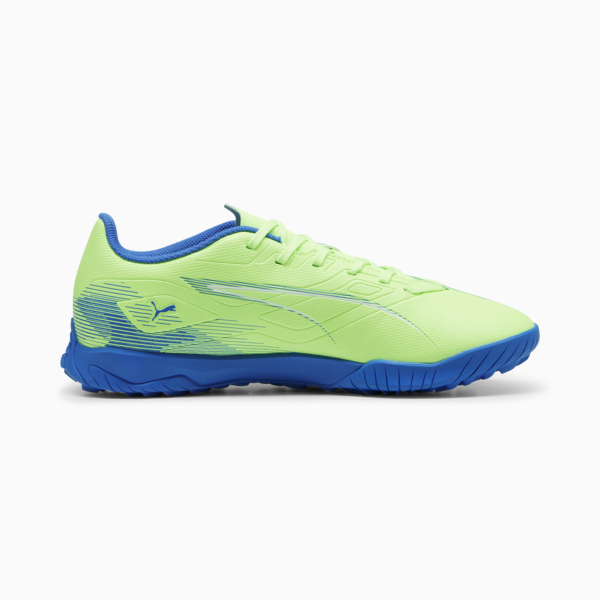 ULTRA 5 PLAY TT Football Boots Unisex, Fizzy Apple-PUMA White-Bluemazing, large-ZAF
