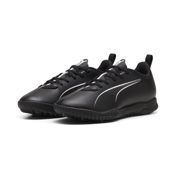 【Puma】 Tuff Padded FS Black White 23-28 Puma Future 7 Match Turf - Puma Black/Puma White - Adult Boots |