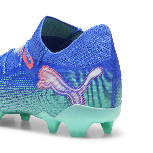 Teal color football cleats cheap