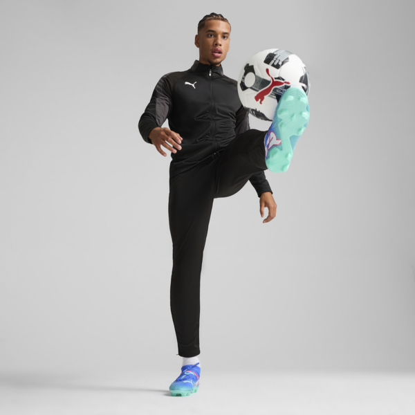 Botines de fútbol FUTURE 7 ULTIMATE FG/AG, Bluemazing-PUMA White-Electric Peppermint, large-ARG