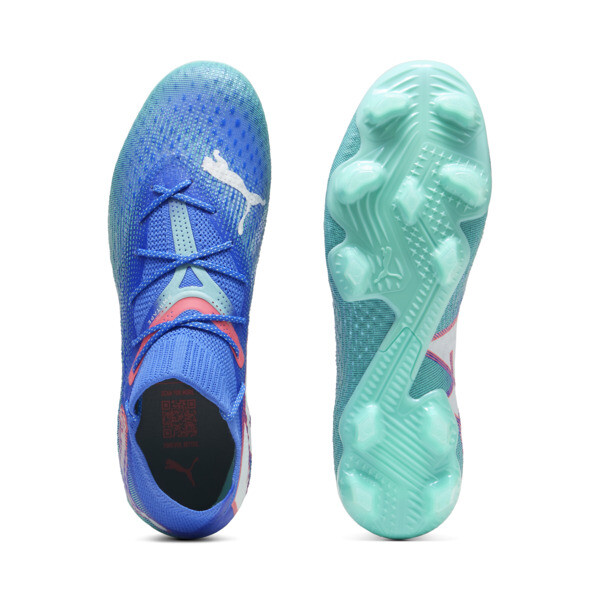 FUTURE 7 ULTIMATE FG AG Football Boots blue PUMA
