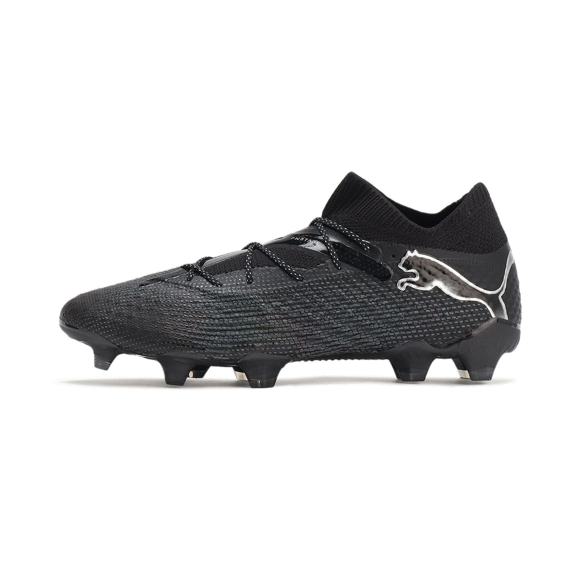 Puma FUTURE 7 ULTIMATE FG/AG Football Boots, Black, Size 44, Shoes