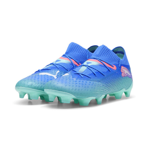 FUTURE 7 ULTIMATE FG AG Football Boots Women blue PUMA South Africa