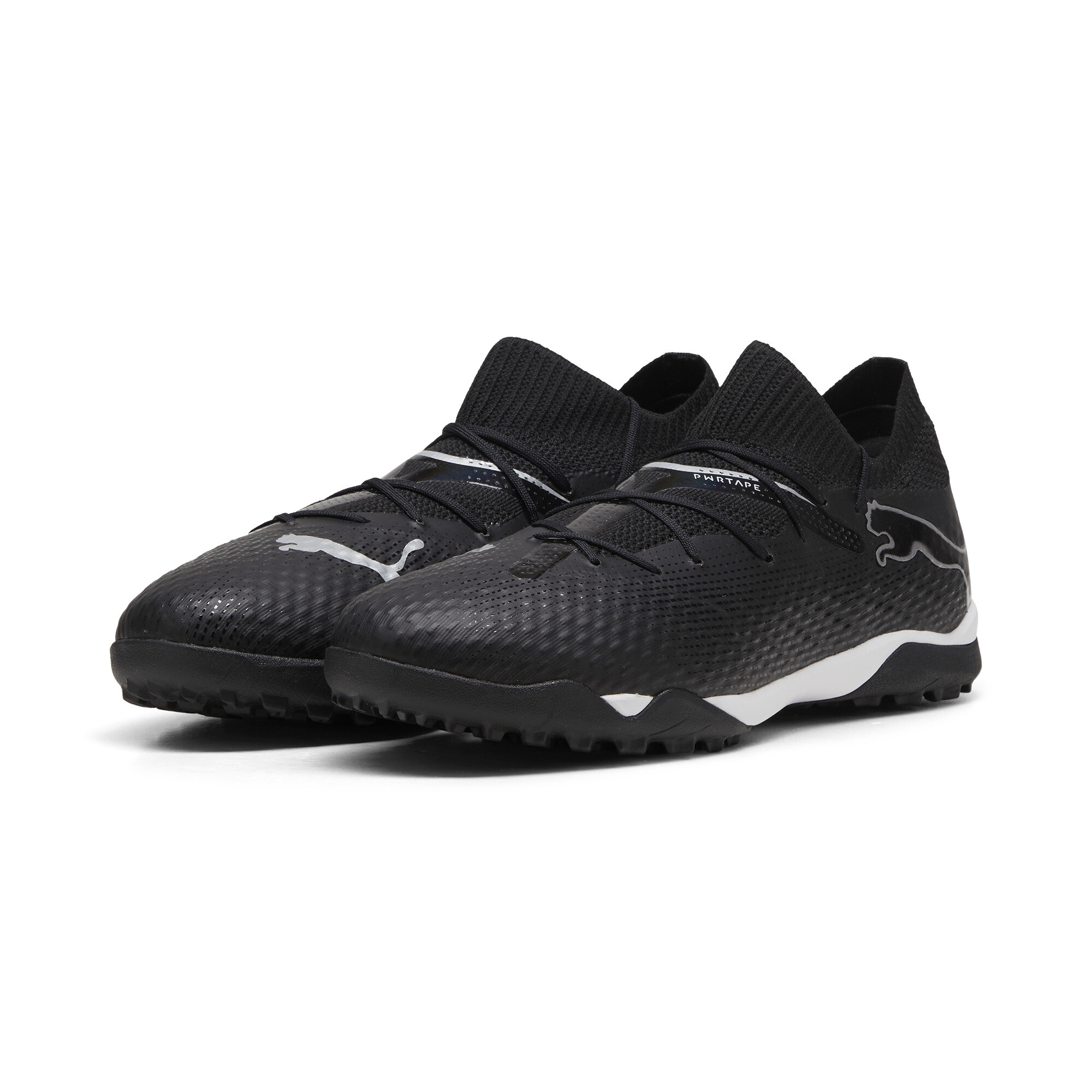 Puma FUTURE 7 PRO Cage Football Boots, Black, Size 39, Shoes