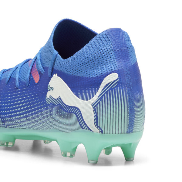 FUTURE 7 MATCH MxSG Football Boots blue PUMA