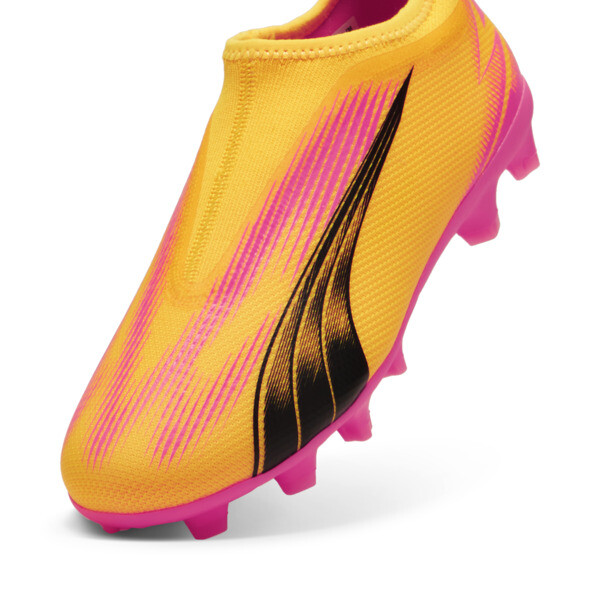 Botines de futbol sin cordones clearance