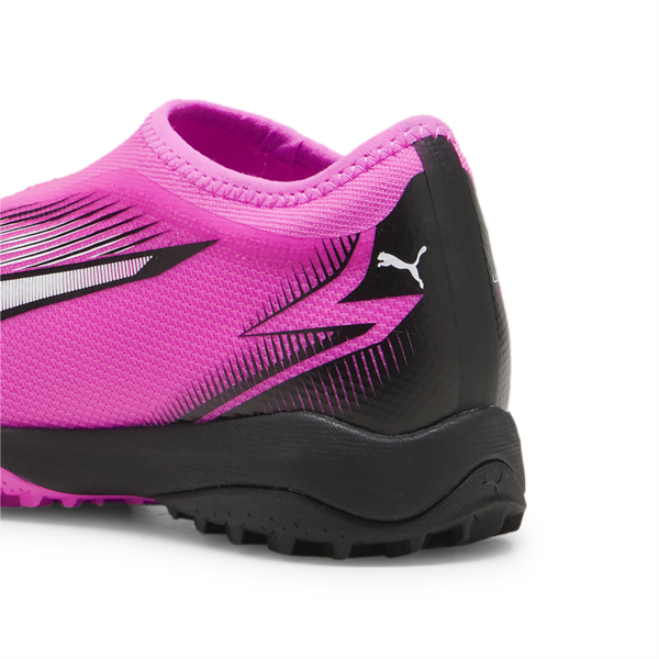 Botines Ultra Match TT, Poison Pink-PUMA White-PUMA Black, large-ARG