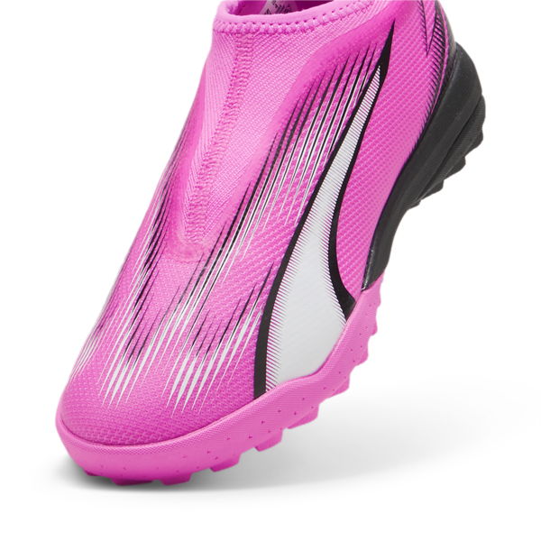 Botines Ultra Match TT, Poison Pink-PUMA White-PUMA Black, large-ARG