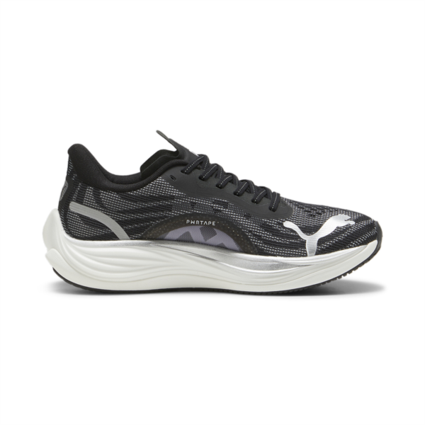 Zapatillas de running para hombre Velocity NITRO™ 3, PUMA Black-PUMA White-PUMA Silver, large-ARG