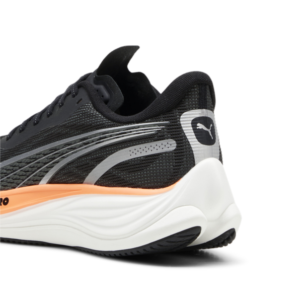Zapatillas de running para hombre Velocity NITRO™ 3, PUMA Black-PUMA Silver-Neon Citrus, large-ARG