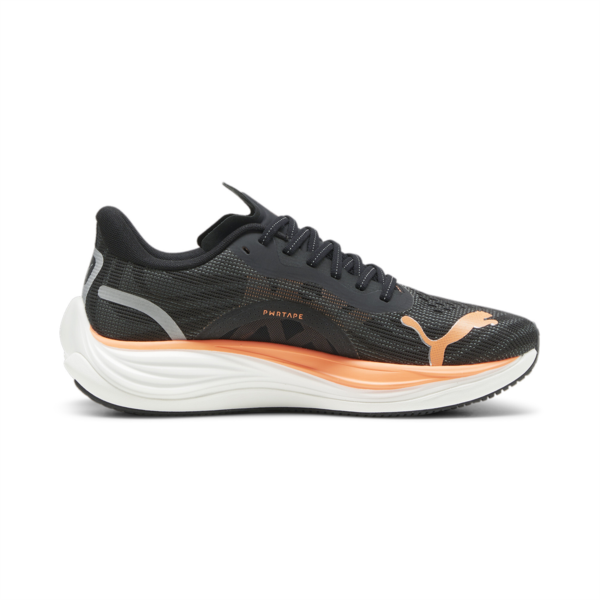 Zapatillas de running para hombre Velocity NITRO™ 3, PUMA Black-PUMA Silver-Neon Citrus, large-ARG