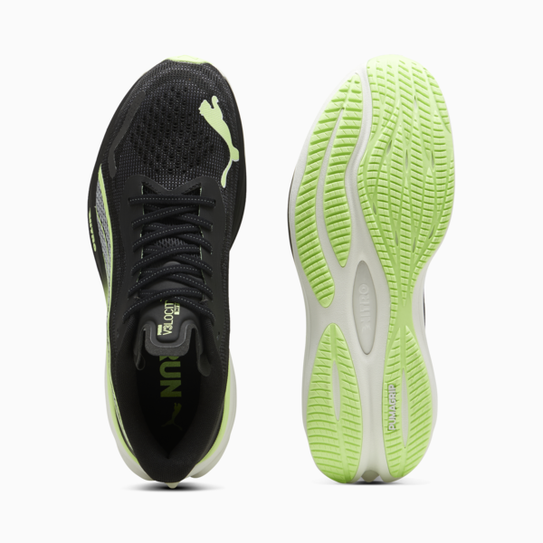 Zapatillas de running para hombre Velocity NITRO™ 3, PUMA Black-Fizzy Apple, large-ARG
