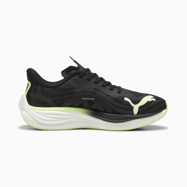 Zapatillas de running para hombre Velocity NITRO™ 3, PUMA Black-Fizzy Apple, large-ARG