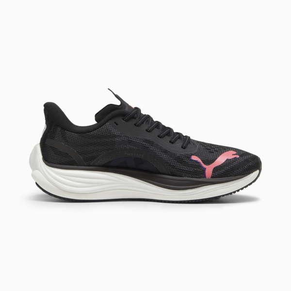Zapatillas de running para hombre Velocity NITRO™ 3, PUMA Black-Sunset Glow-Lapis Lazuli, large-ARG