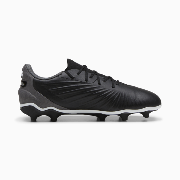 Tacos de futbol KING MATCH FG/AG, PUMA Black-PUMA White-Cool Dark Gray, large-MEX