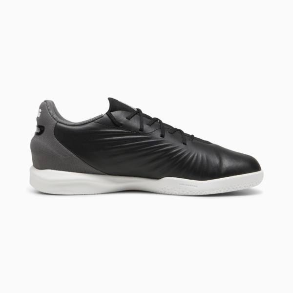 Tacos de futbol KING MATCH IT, PUMA Black-PUMA White-Cool Dark Gray, large-MEX
