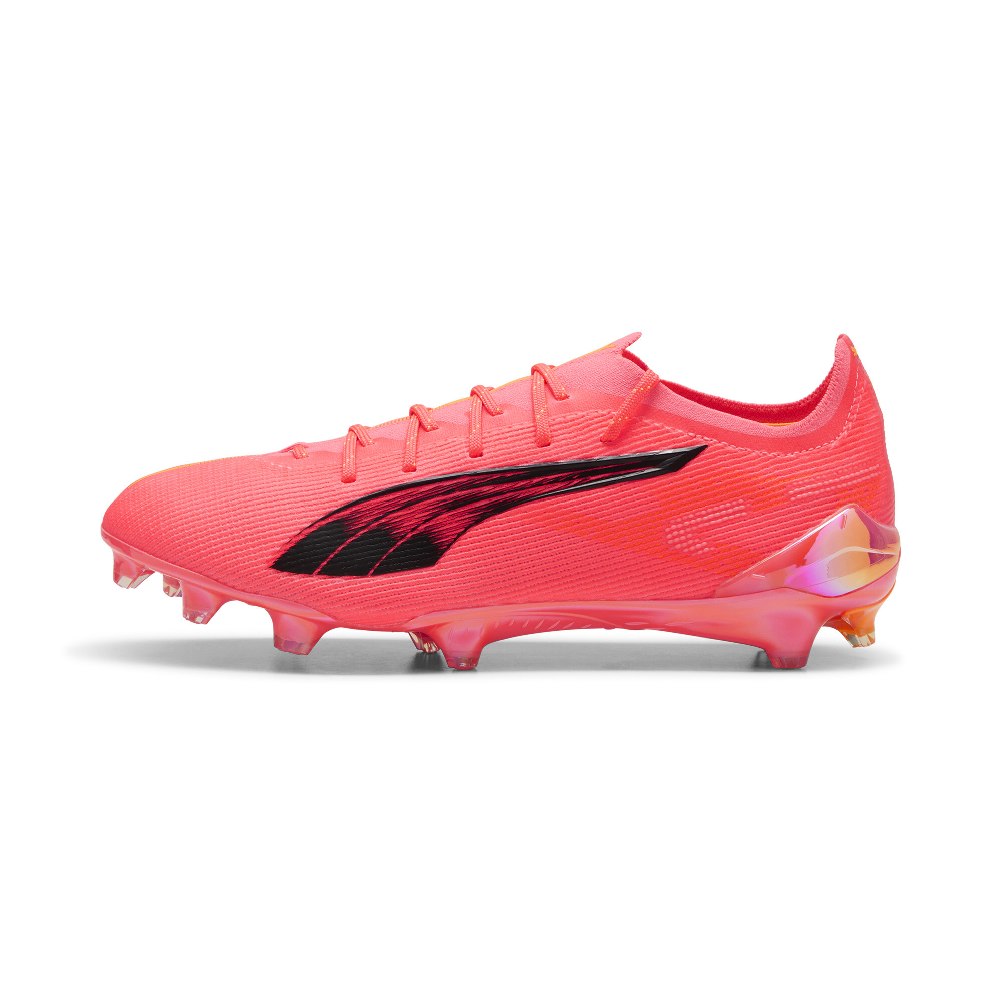 Puma ULTRA 5 ULTIMATE TRICKS FG Football Boots, Pink, Size 42.5, Shoes