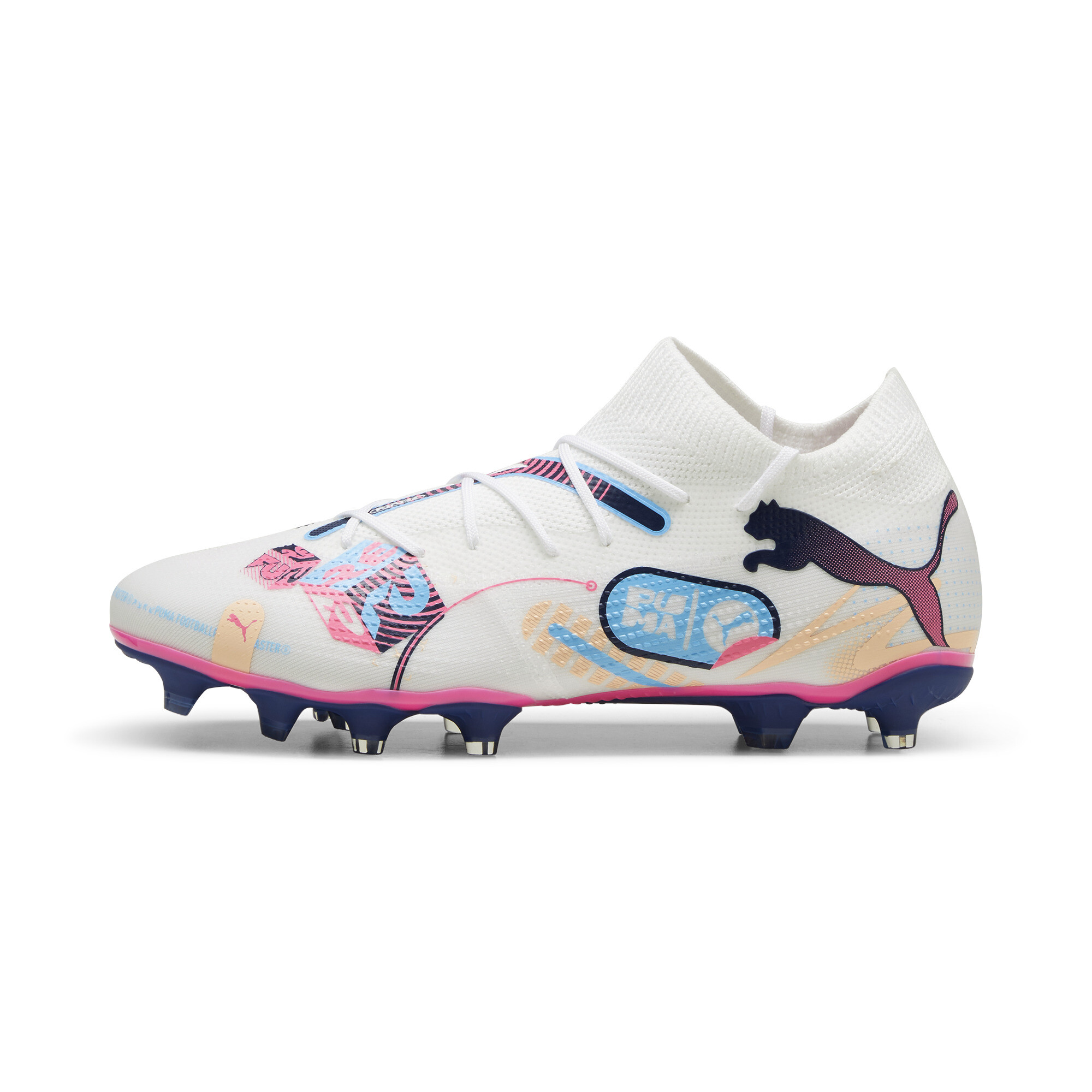 Puma Future 7 Ultimate FG/AG - Forever Faster Pack