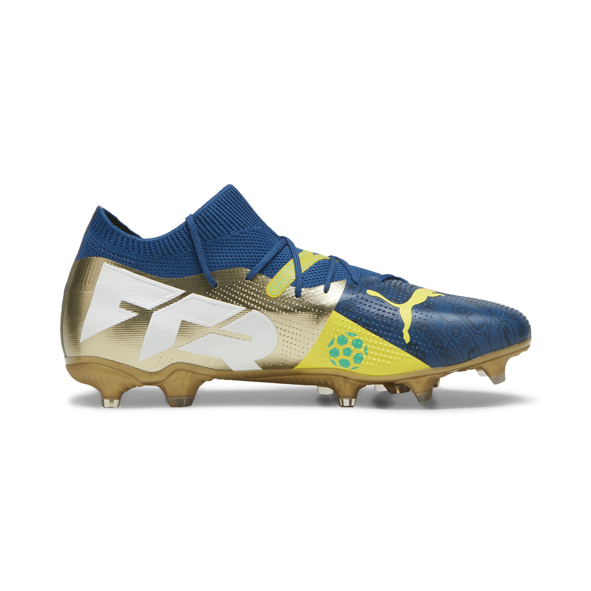 FUTURE 7 MATCH BNA FG AG Football Boots blue PUMA South Africa
