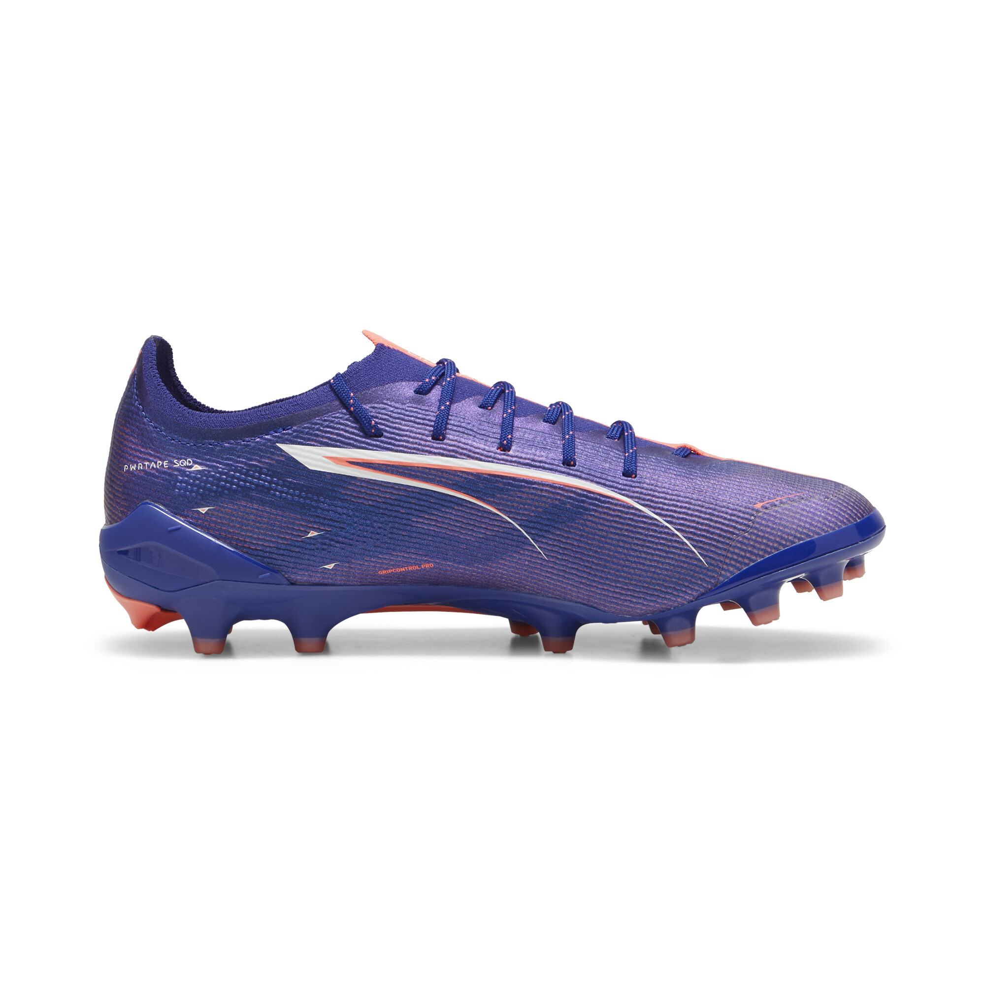 Puma ULTRA 5 ULTIMATE AG Football Boots, Blue, Size 42, Shoes