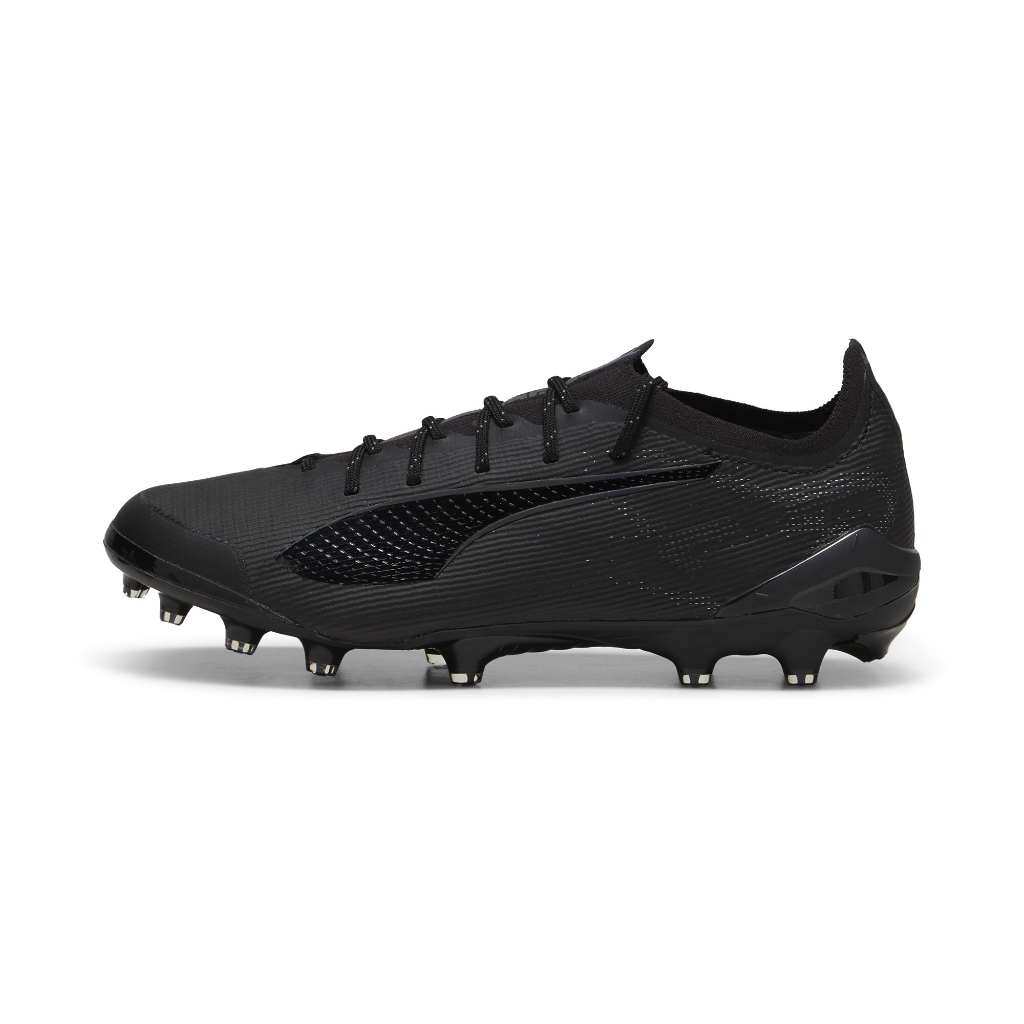 Puma ULTRA 5 ULTIMATE AG Football Boots, Black, Size 41, Shoes