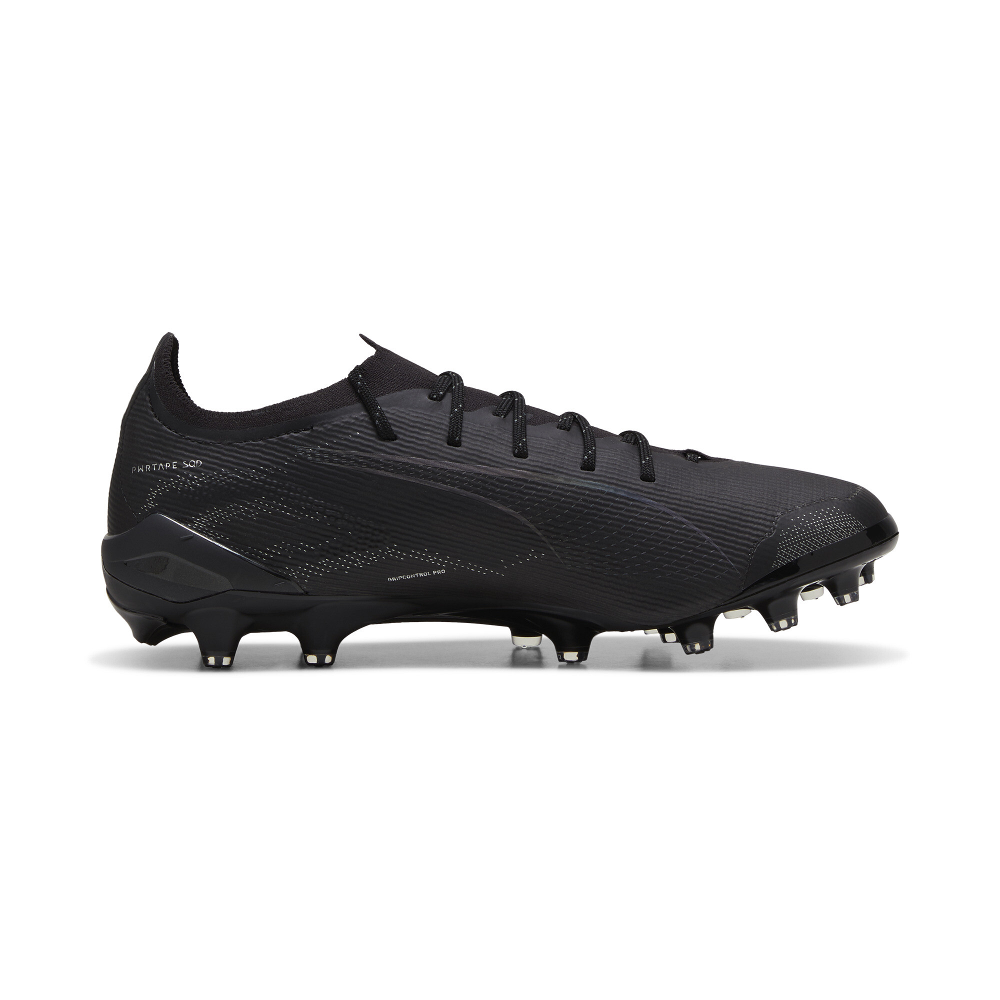 Puma ULTRA 5 ULTIMATE AG Football Boots, Black, Size 41, Shoes