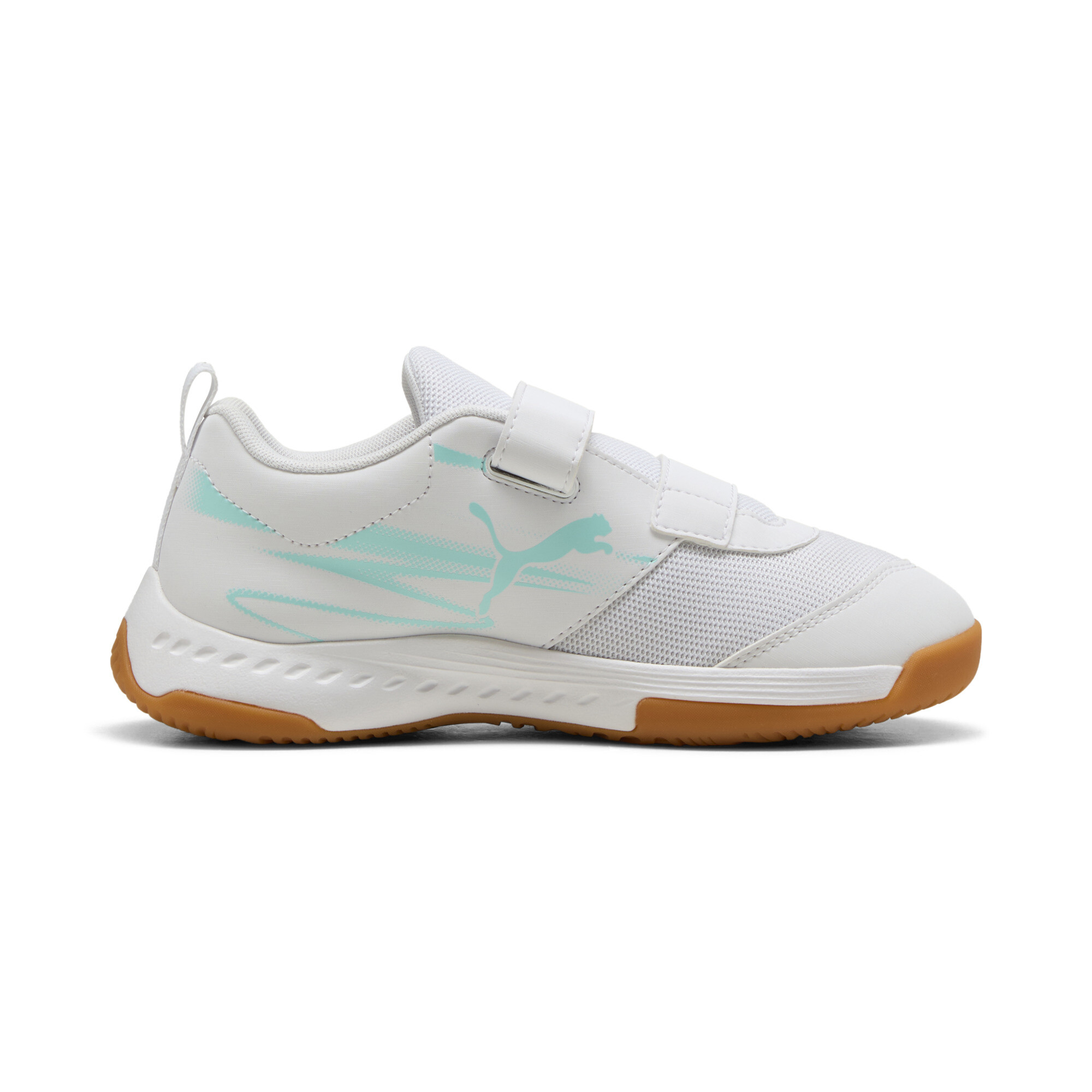 PUMA Varion II zaalschoenen, Wit, Maat 29 thumbnail 3