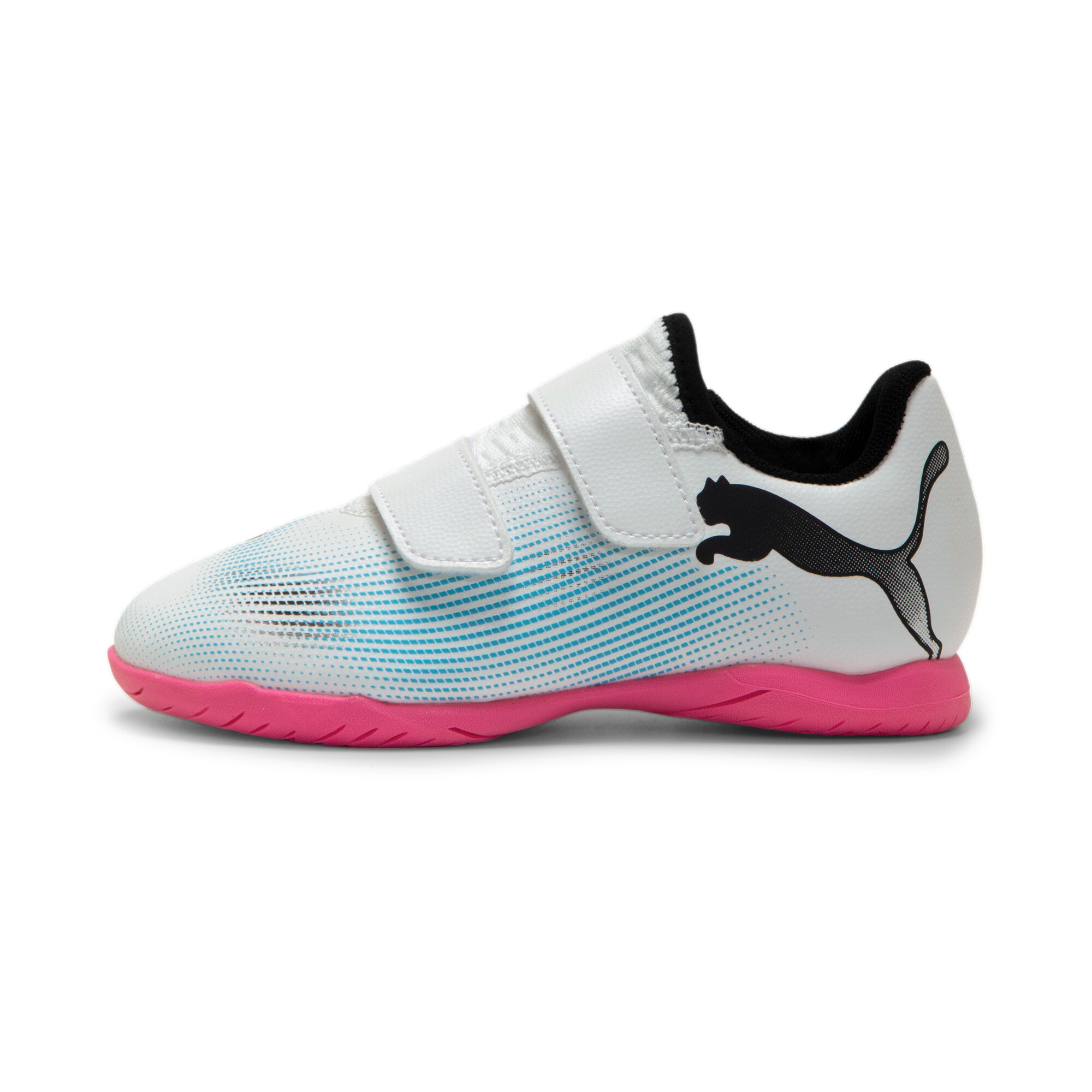 Tenis puma infantil com hotsell velcro roxo