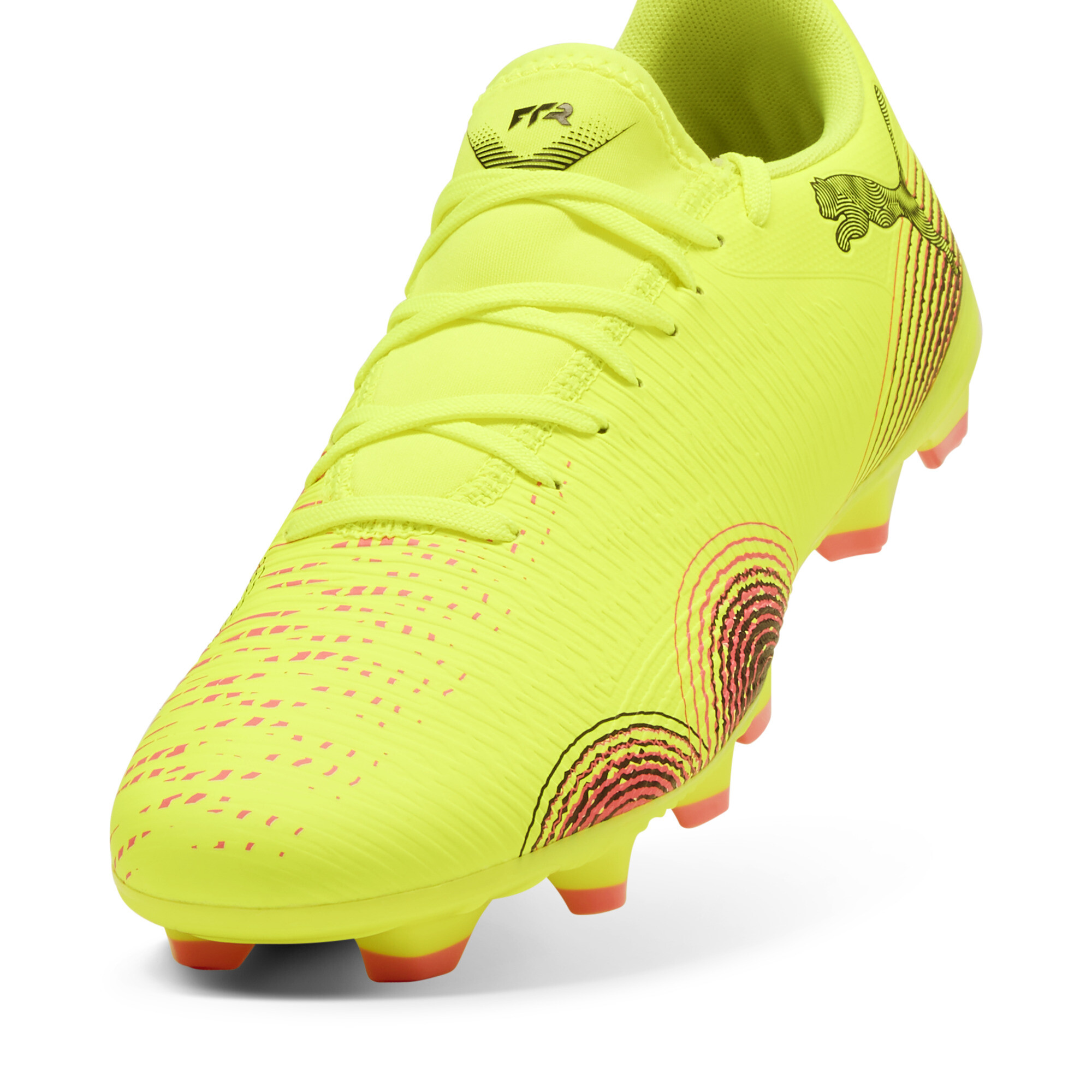 PUMA Men's FUTURE 8 PLAY Firm Ground/Artifical Ground Soccer Cleats - Picture 10 of 10