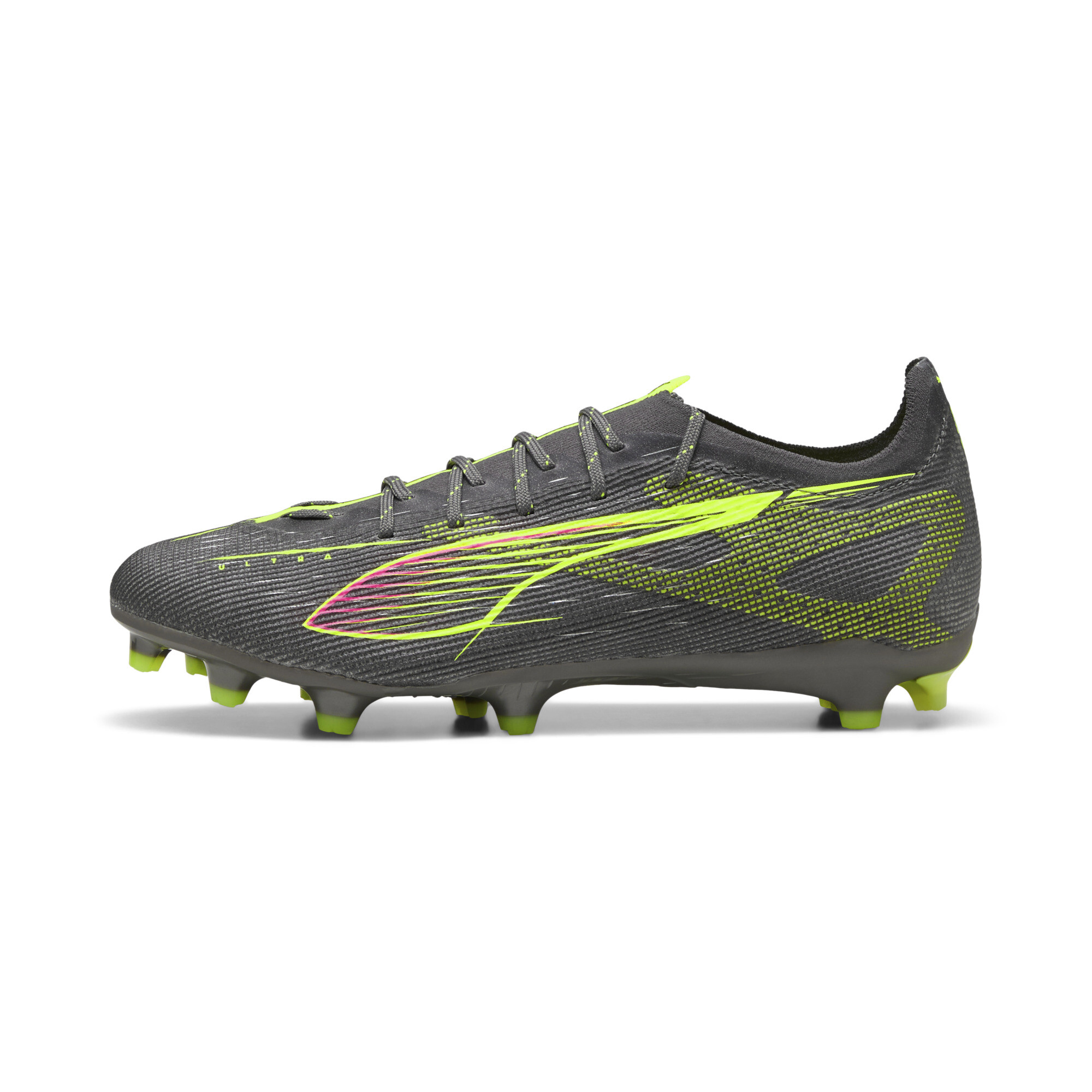 PUMA ULTRA 5 PRO Firm Ground/Artificial Ground Men's Soccer Cleats Shoes in Blue - 108161_03