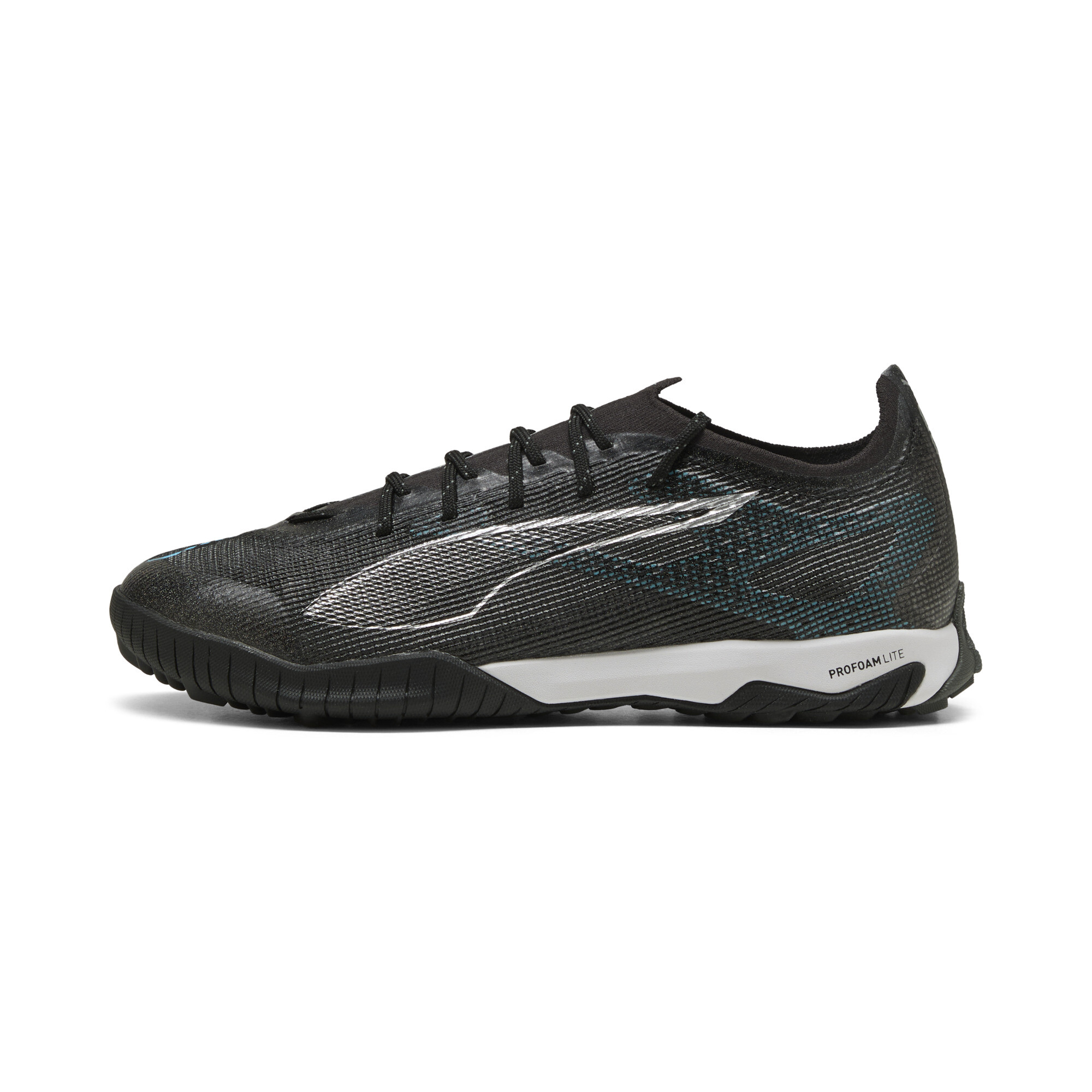PUMA ULTRA 5 PRO CAGE Men's Soccer Cleats Shoes in Black - 108173_02