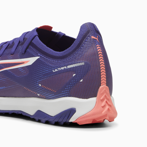 Botines de fútbol ULTRA 5 MATCH ADP, Lapis Lazuli-PUMA White-Sunset Glow, large-ARG