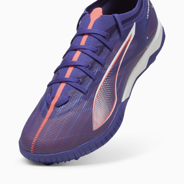 Botines de fútbol ULTRA 5 MATCH ADP, Lapis Lazuli-PUMA White-Sunset Glow, large-ARG