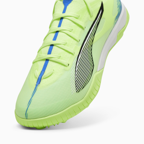 Botines de fútbol ULTRA 5 MATCH ADP, Fizzy Apple-PUMA White-Bluemazing, large-ARG