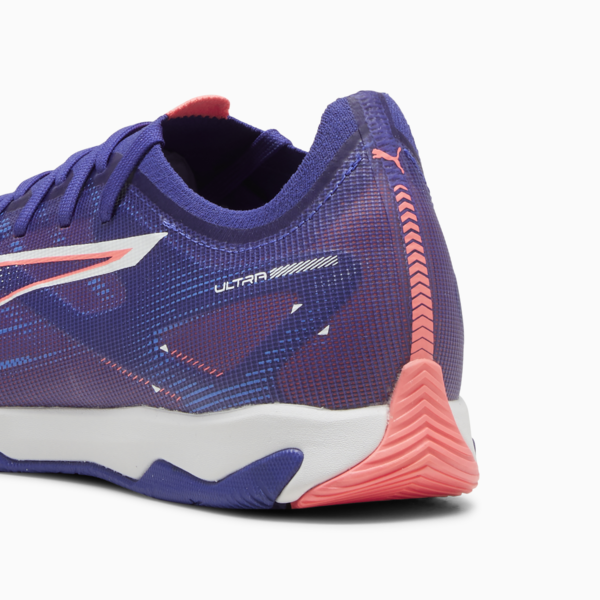 Botines de futsal ULTRA 5 MATCH IT ADP, Lapis Lazuli-PUMA White-Sunset Glow, large-ARG
