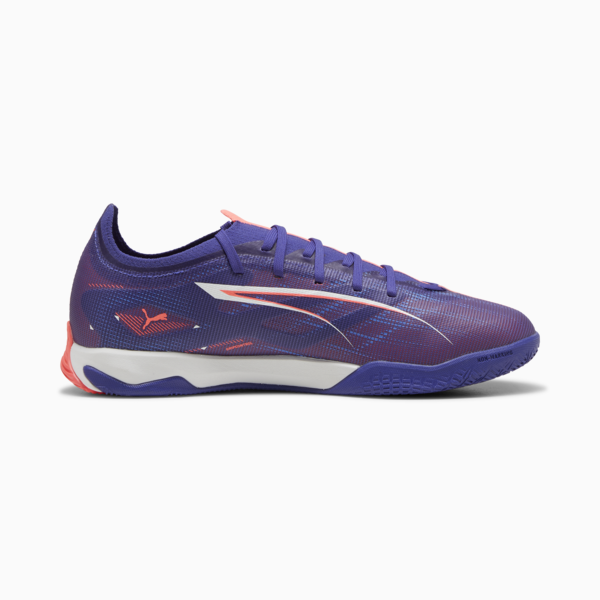 Botines de futsal ULTRA 5 MATCH IT ADP, Lapis Lazuli-PUMA White-Sunset Glow, large-ARG