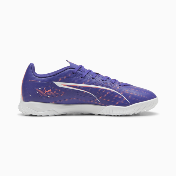 Botines de futsal ULTRA 5 PLAY TT, Lapis Lazuli-PUMA White-Sunset Glow, large-ARG