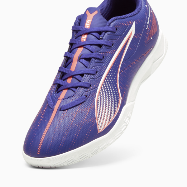 Botines Ultra 5 Play IT, Lapis Lazuli-PUMA White-Sunset Glow, large-ARG