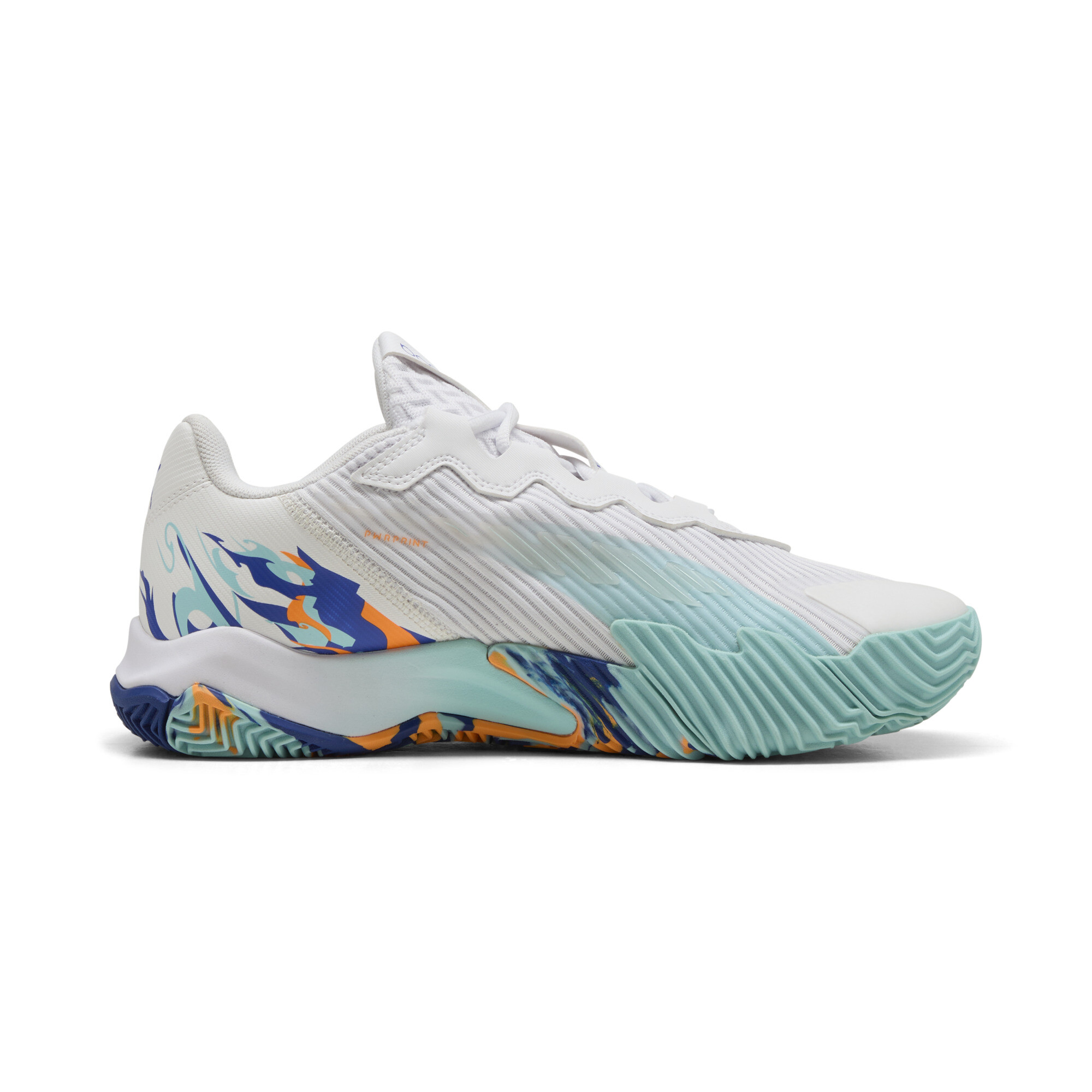 PUMA NOVA Elite Men's Court Shoes - Picture 7 of 10
