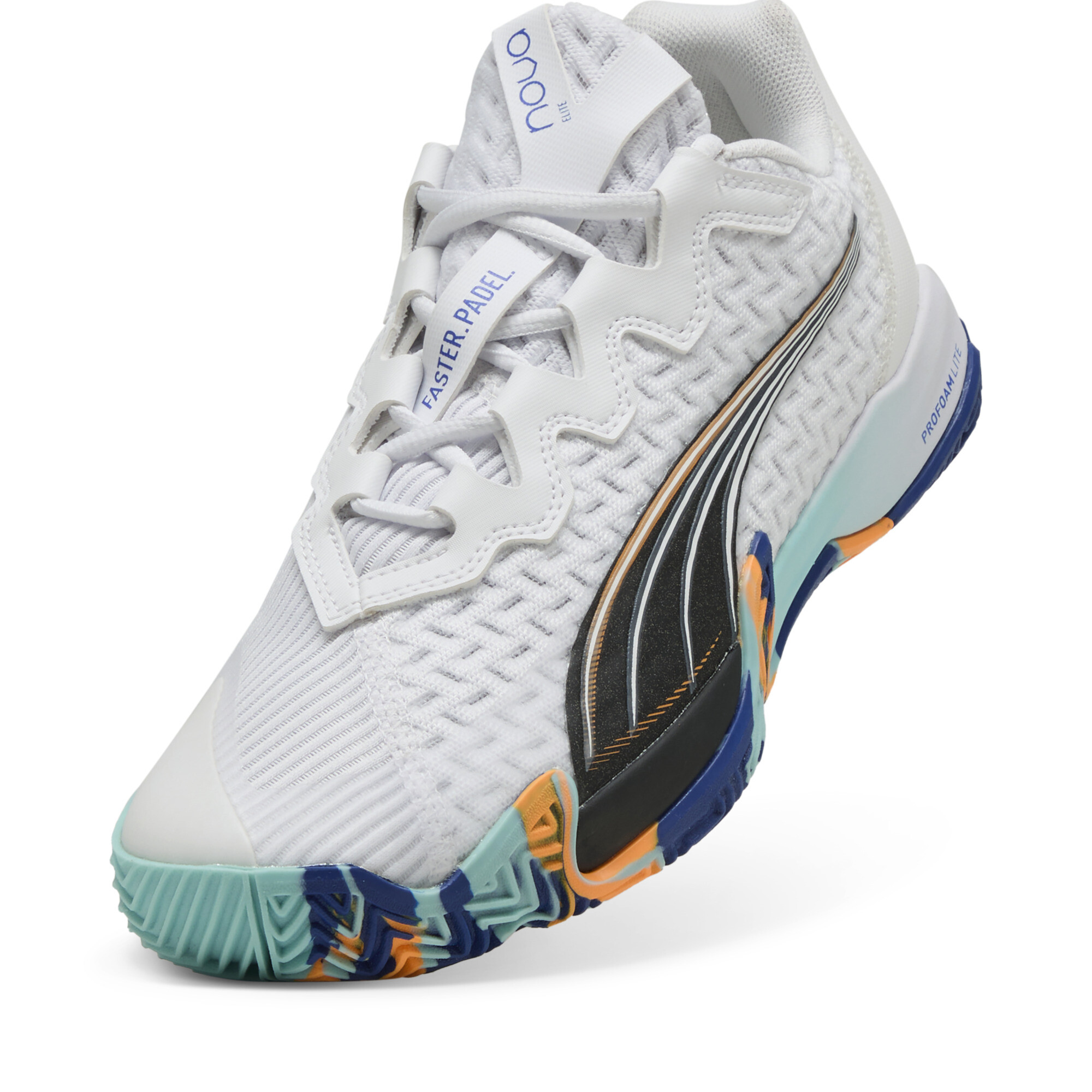 PUMA NOVA Elite Men's Court Shoes - Picture 10 of 10