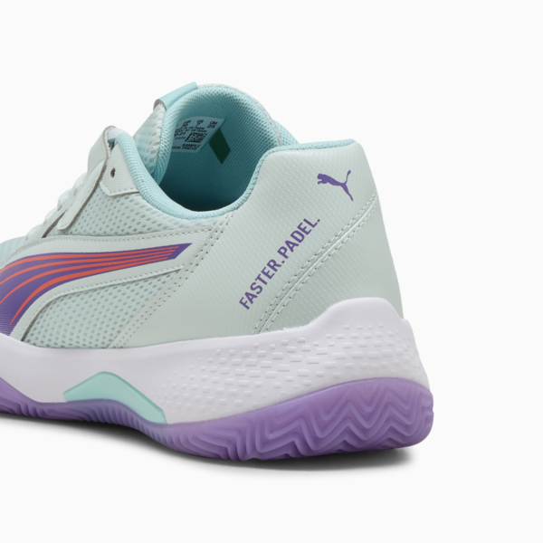 Tenis de pádel NOVA Court para mujer, Peaceful Blue-Purple Glimmer-Safe Lake, large-MEX