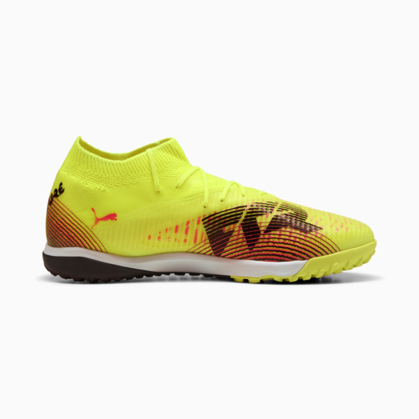 Tacos de fútbol FUTURE 8 PRO Cage, Yellow Alert-PUMA Black-Sun Struck, large-MEX